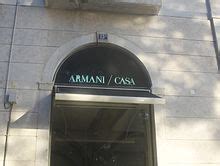 Armani spa wikipedia